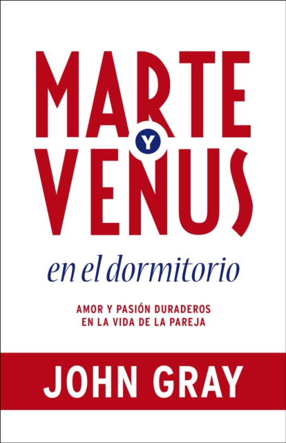 Book Cover for Marte y Venus en el dormitorio by John Gray