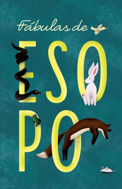 Book Cover for Fábulas de Esopo by Aesop