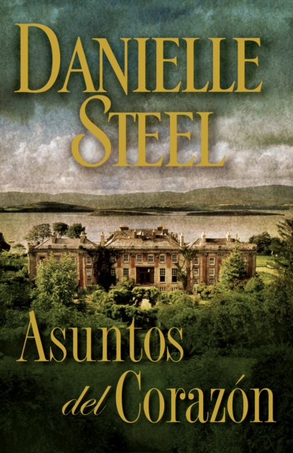 Book Cover for Asuntos del corazón by Danielle Steel