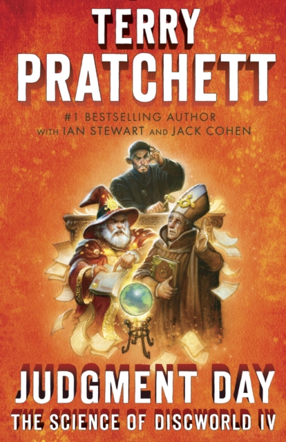 Book Cover for Judgment Day by Terry Pratchett