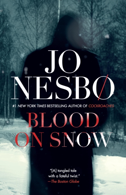 Book Cover for Blood on Snow by Jo Nesbo