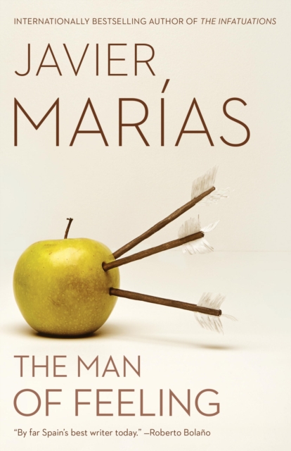 Book Cover for Man of Feeling by Marias, Javier