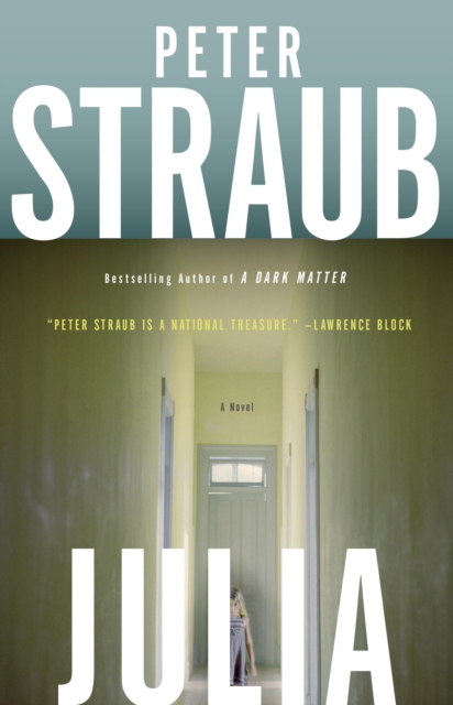 Book Cover for Julia by Peter Straub