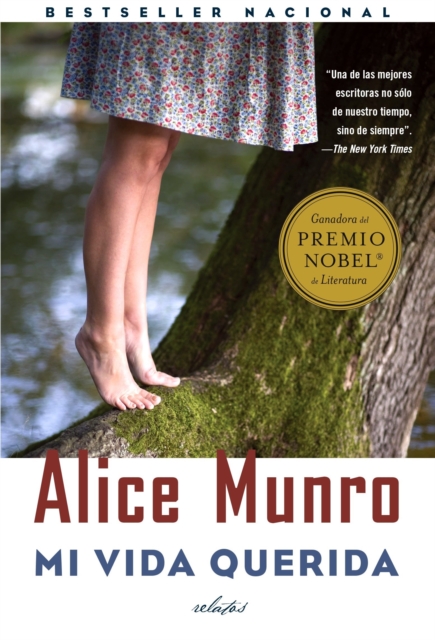 Book Cover for Mi vida querida by Alice Munro