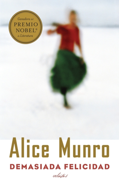 Book Cover for Demasiada felicidad by Alice Munro