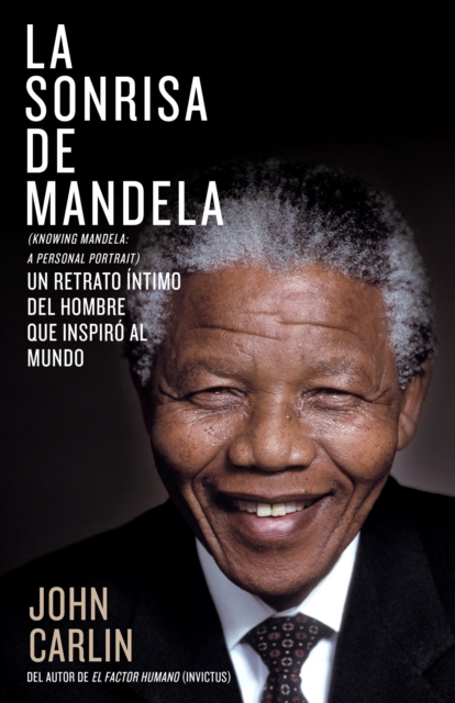 Book Cover for La sonrisa de Mandela by John Carlin