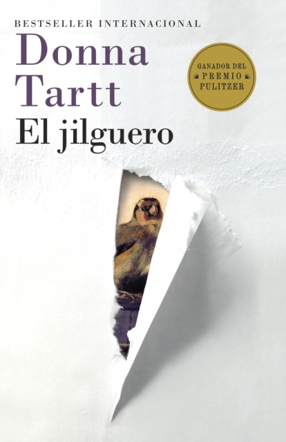 Book Cover for El jilguero by Donna Tartt