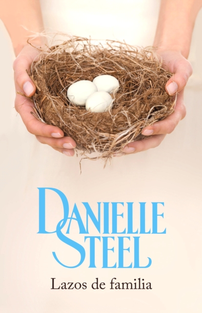 Book Cover for Lazos de familia by Danielle Steel