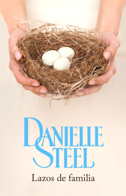 Book Cover for Lazos de familia by Steel, Danielle