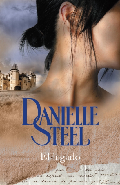 Book Cover for El legado by Danielle Steel