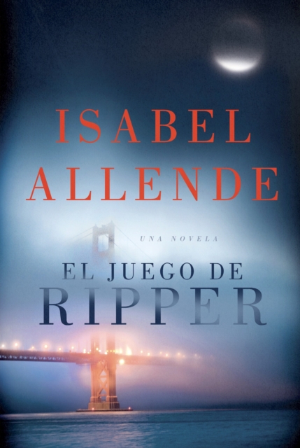 Book Cover for El juego de Ripper by Isabel Allende