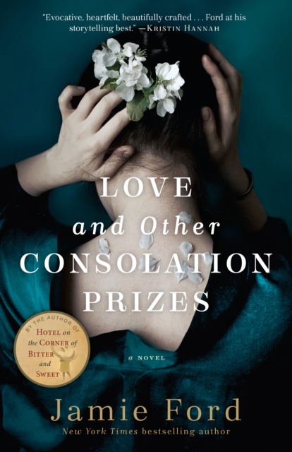 Book Cover for Love and Other Consolation Prizes by Jamie Ford