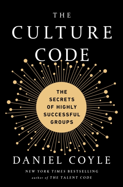 Book Cover for Culture Code by Daniel Coyle