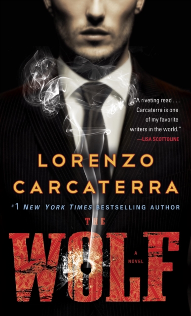 Book Cover for Wolf by Lorenzo Carcaterra