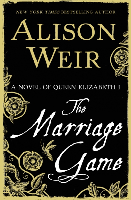 Book Cover for Marriage Game by Alison Weir