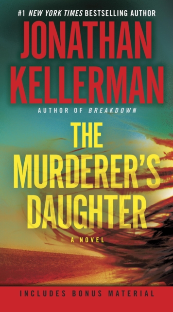 Book Cover for Murderer's Daughter by Jonathan Kellerman