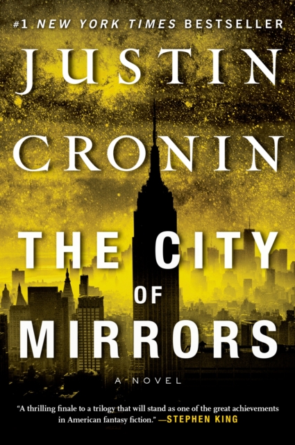 Book Cover for City of Mirrors by Justin Cronin