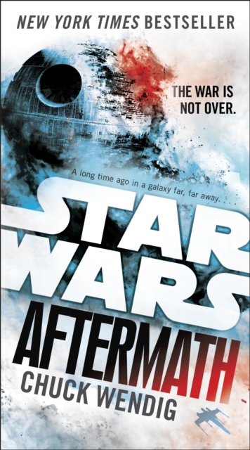 Book Cover for Aftermath: Star Wars by Chuck Wendig