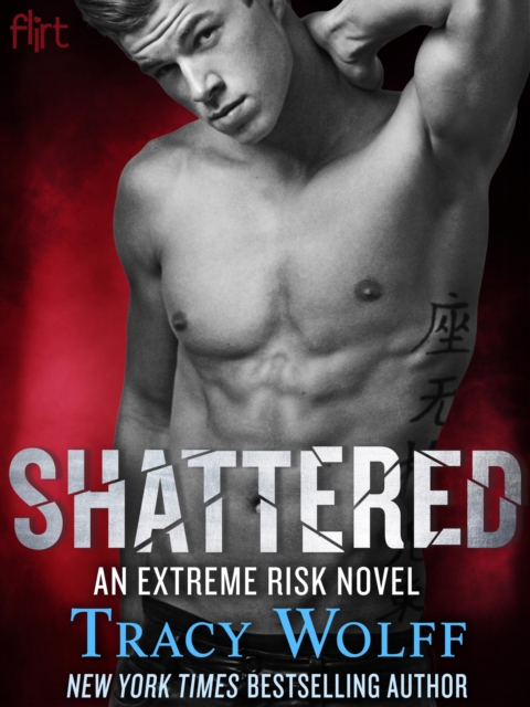 Book Cover for Shattered by Tracy Wolff