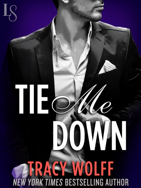 Book Cover for Tie Me Down by Tracy Wolff