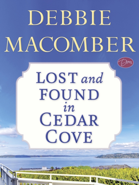 Book Cover for Lost and Found in Cedar Cove (Short Story) by Debbie Macomber