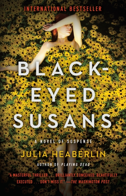 Book Cover for Black-Eyed Susans by Heaberlin, Julia