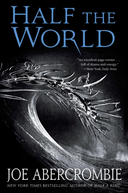 Book Cover for Half the World by Joe Abercrombie