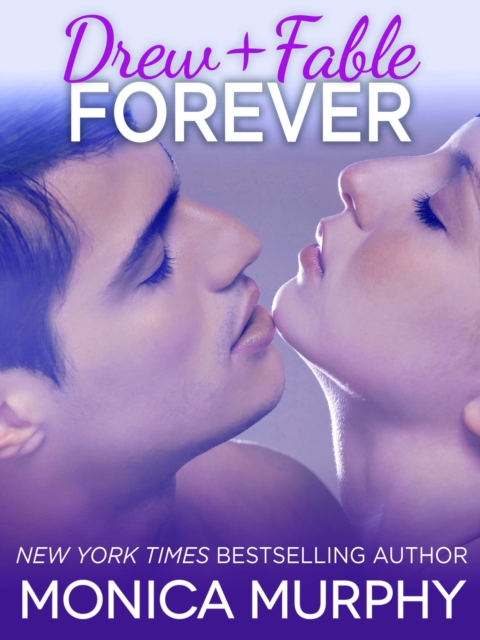 Book Cover for Drew + Fable Forever (Novella) by Monica Murphy