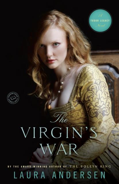 Book Cover for Virgin's War by Laura Andersen