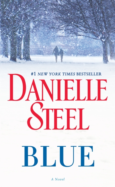 Book Cover for Blue by Steel, Danielle