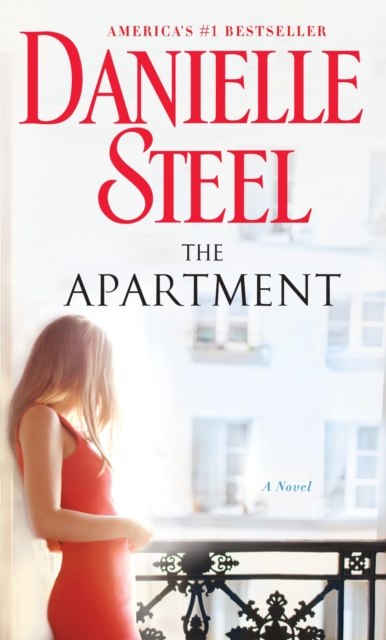 Book Cover for Apartment by Steel, Danielle