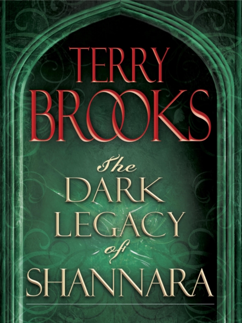 Book Cover for Dark Legacy of Shannara Trilogy 3-Book Bundle by Terry Brooks