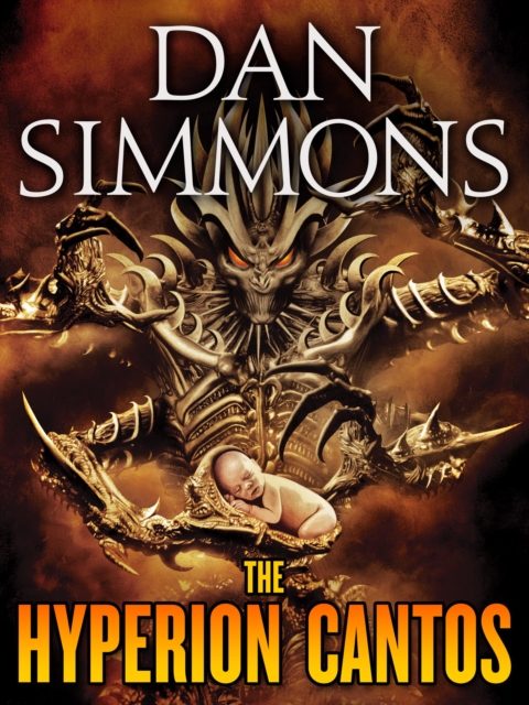 Book Cover for Hyperion Cantos 4-Book Bundle by Dan Simmons