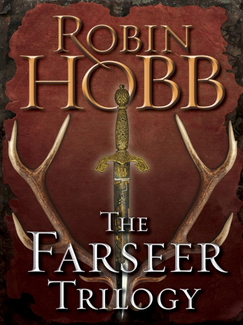 Book Cover for Farseer Trilogy 3-Book Bundle by Robin Hobb
