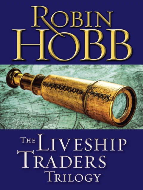 Book Cover for Liveship Traders Trilogy 3-Book Bundle by Robin Hobb