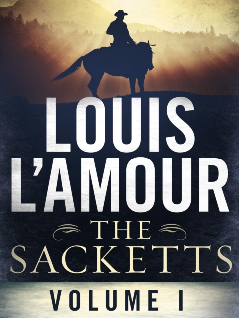 Book Cover for Sacketts Volume One 5-Book Bundle by L'Amour, Louis