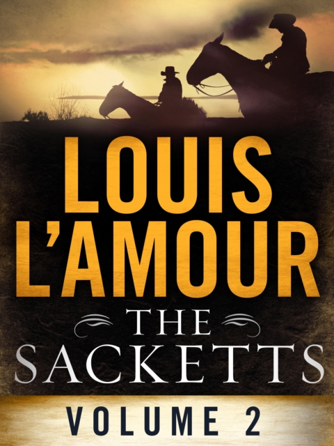 Book Cover for Sacketts Volume Two 12-Book Bundle by L'Amour, Louis