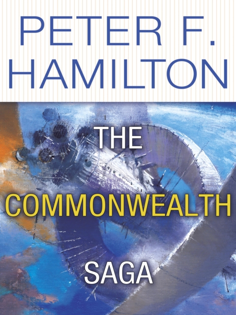 Book Cover for Commonwealth Saga 2-Book Bundle by Peter F. Hamilton