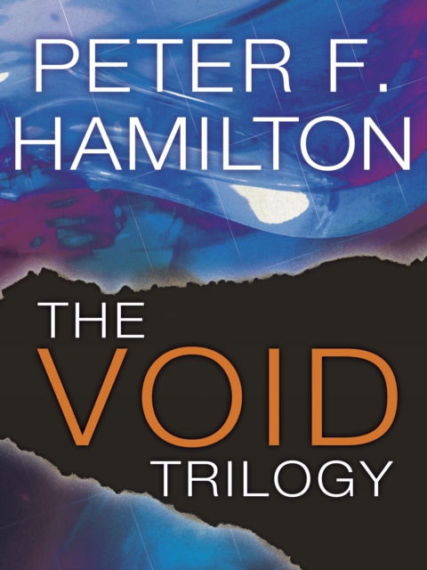 Book Cover for Void Trilogy 3-Book Bundle by Peter F. Hamilton