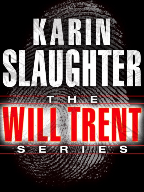 Book Cover for Will Trent Series 7-Book Bundle by Karin Slaughter