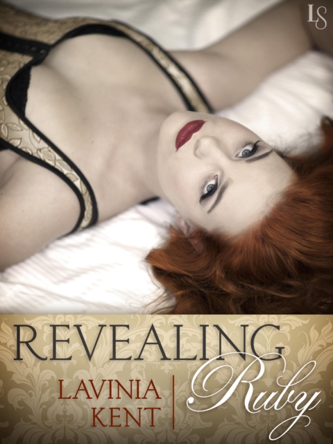 Book Cover for Revealing Ruby (Novella) by Lavinia Kent