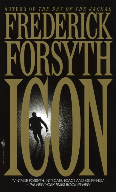 Book Cover for Icon by Forsyth, Frederick