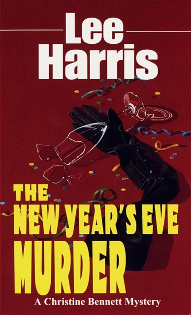 Book Cover for New Year's Eve Murder by Lee Harris