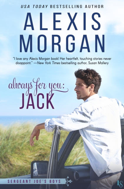 Book Cover for Always for You: Jack by Morgan, Alexis