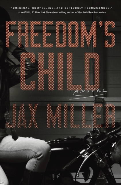 Book Cover for Freedom's Child by Jax Miller