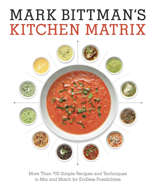 Book Cover for Mark Bittman's Kitchen Matrix by Mark Bittman