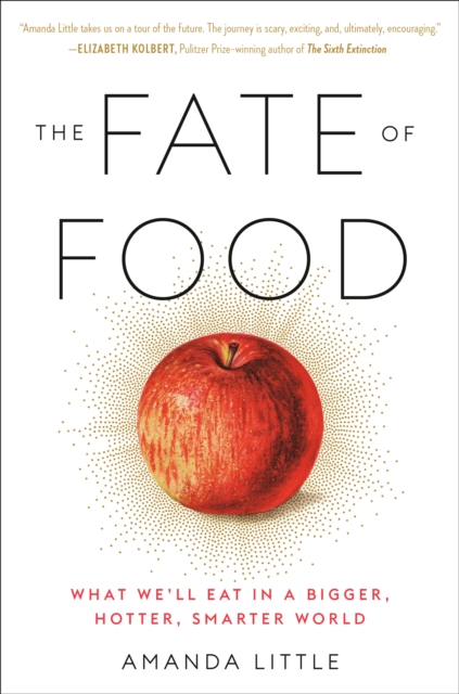 Book Cover for Fate of Food by Amanda Little