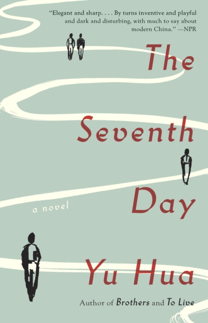 Book Cover for Seventh Day by Yu Hua