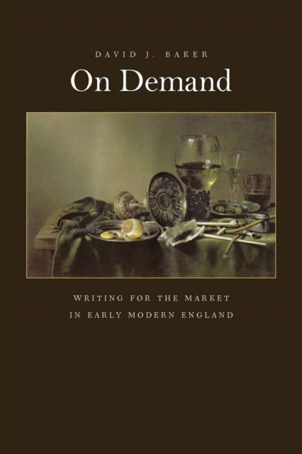 Book Cover for On Demand by David Baker