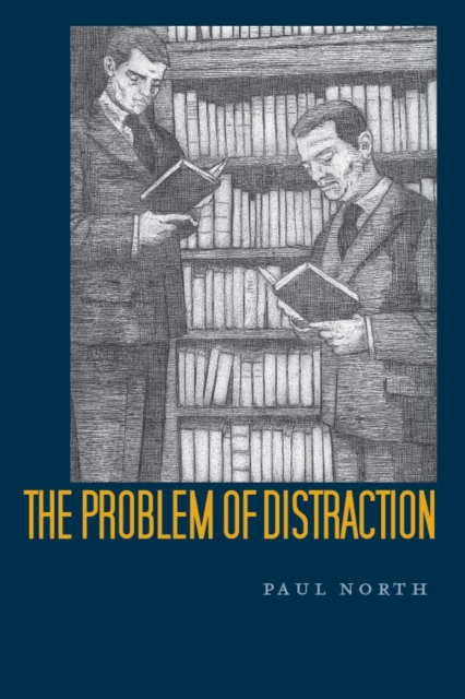 Book Cover for Problem of Distraction by North, Paul